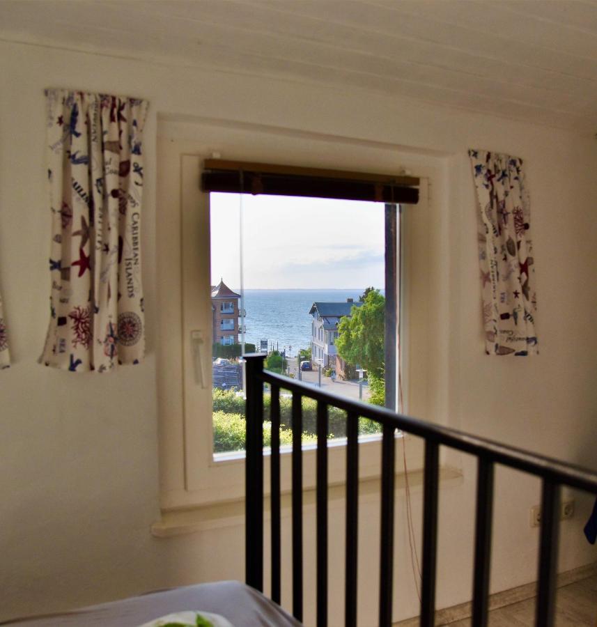 Haus Ostseeblick Ломе Экстерьер фото