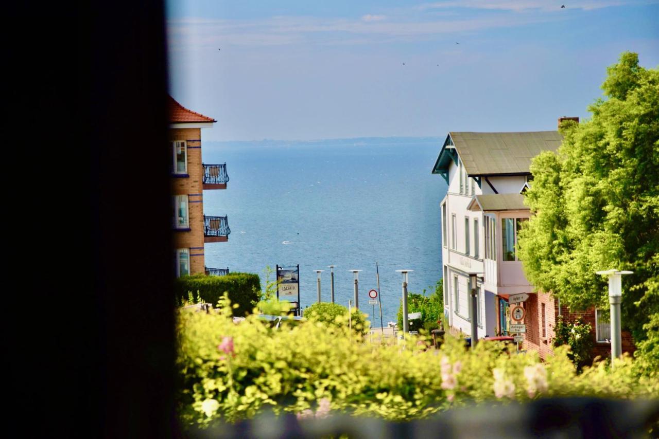 Haus Ostseeblick Ломе Экстерьер фото