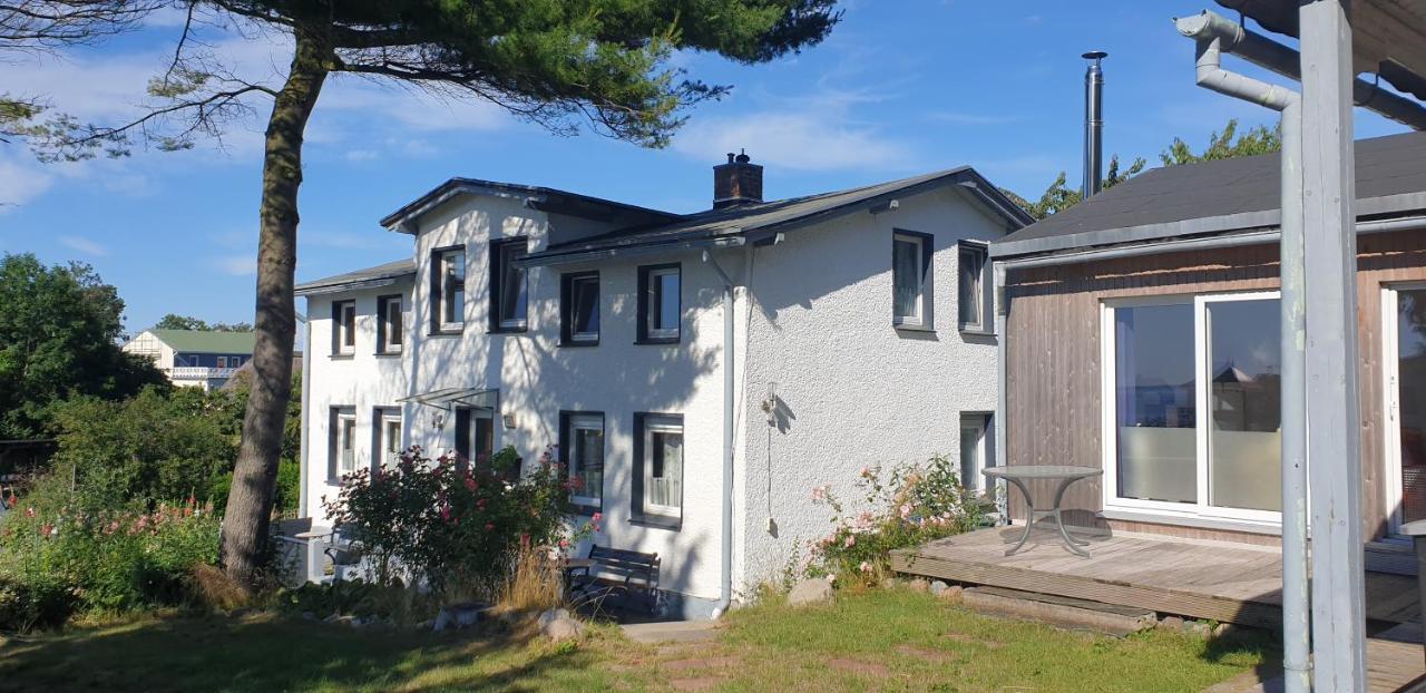 Haus Ostseeblick Ломе Экстерьер фото