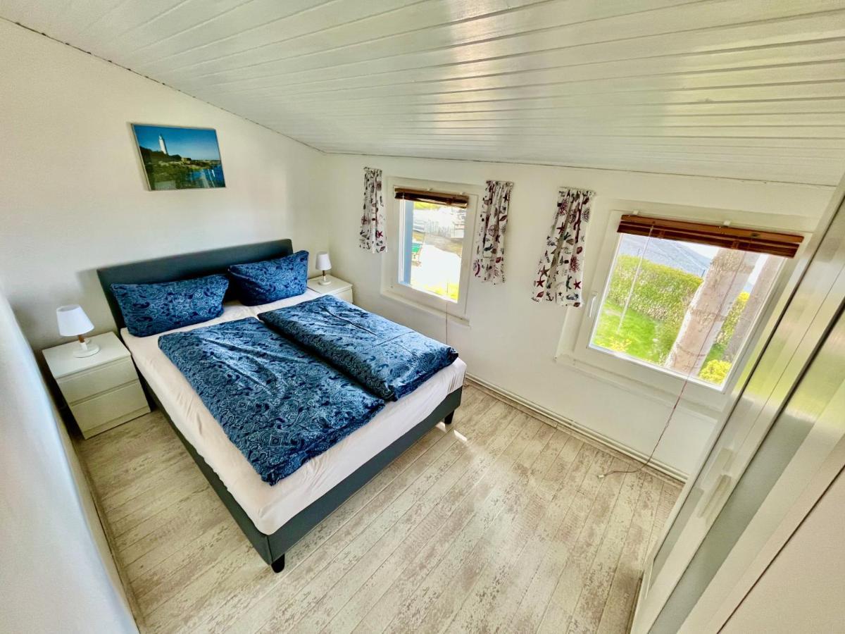 Haus Ostseeblick Ломе Экстерьер фото